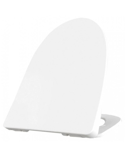 Сиденье для унитаза с микролифтом BelBagno Alpha BB2177SC