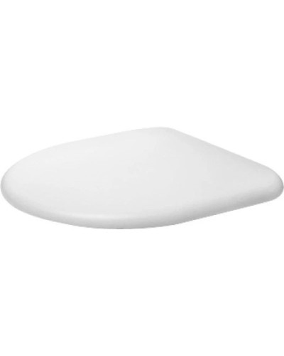 Сиденье для унитаза с микролифтом Duravit Architec 0069690000