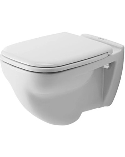 Сиденье для унитаза Duravit D-Code 0067310000