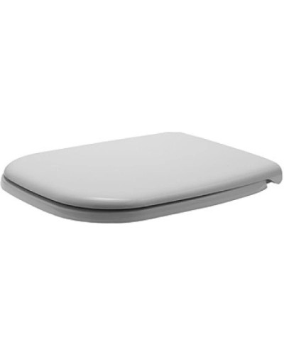 Сиденье для унитаза с микролифтом Duravit D-Code 0067390000