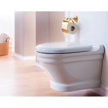 Сиденье для унитаза с микролифтом Creavit Antik KC0303.01.0000E