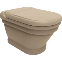 Сиденье для унитаза с микролифтом Creavit Antik KC0303.01.0800E