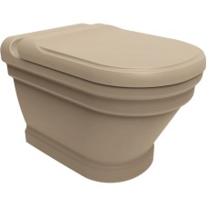 Сиденье для унитаза с микролифтом Creavit Antik KC0303.01.0800E