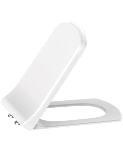 Сиденье для унитаза с микролифтом Creavit Lara KC1603.01.0000E