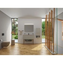 Сиденье для унитаза с микролифтом Creavit Duck KC0903.01.0800E