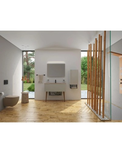 Сиденье для унитаза с микролифтом Creavit Duck KC0903.01.0800E