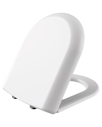 Сиденье для унитаза с микролифтом Creavit Grande KC1403.01.0000E