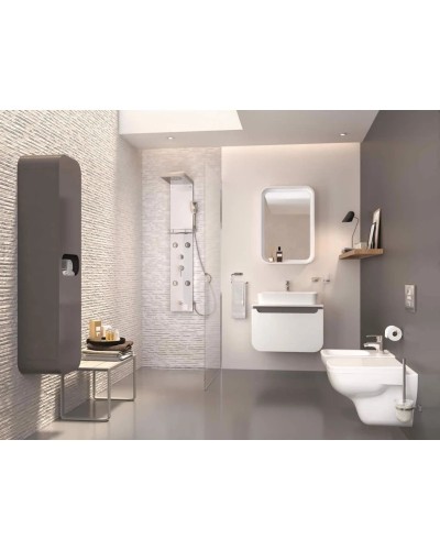 Сиденье для унитаза с микролифтом Creavit Bene KC0503.01.0000E