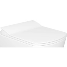 Сиденье для унитаза с микролифтом Creavit Elegant KC1103.01.0000E