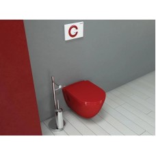 Сиденье для унитаза с микролифтом Creavit Amasra KC0103.03.1100E