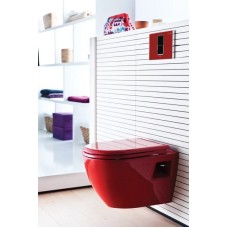 Сиденье для унитаза с микролифтом Creavit Amasra KC0103.03.1100E