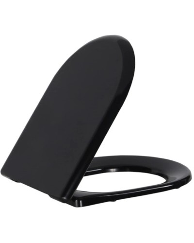 Сиденье для унитаза с микролифтом Creavit Amasra KC0103.03.1300E