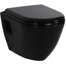 Сиденье для унитаза с микролифтом Creavit Amasra KC0103.03.1300E