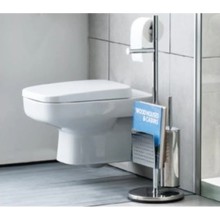 Сиденье для унитаза с микролифтом Creavit Sphinx KC1803.01.0000E