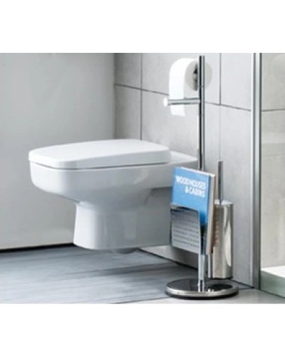 Сиденье для унитаза с микролифтом Creavit Sphinx KC1803.01.0000E