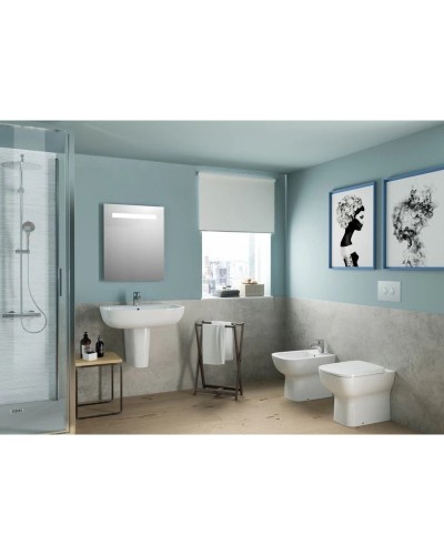 Сиденье для унитаза с микролифтом Ideal Standard Esedra T318101