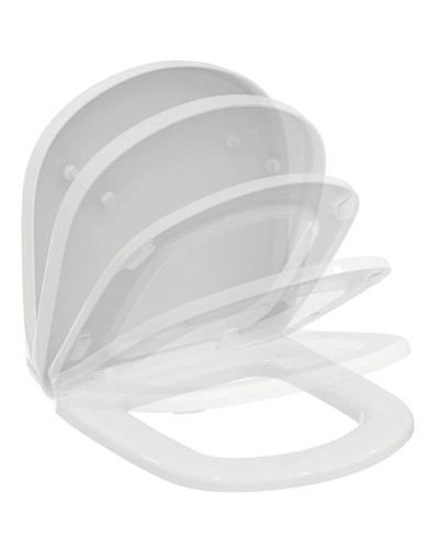 Сиденье для унитаза с микролифтом Ideal Standard Tempo T679301