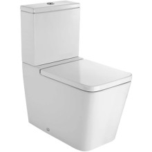 Сиденье для унитаза с микролифтом Roca Inspira 80153200B