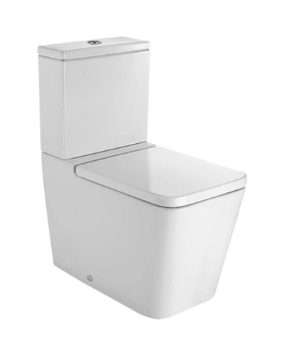 Сиденье для унитаза с микролифтом Roca Inspira 80153200B