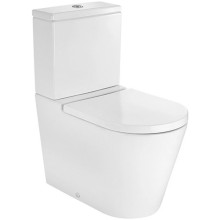 Сиденье для унитаза с микролифтом Roca Inspira 80152200B