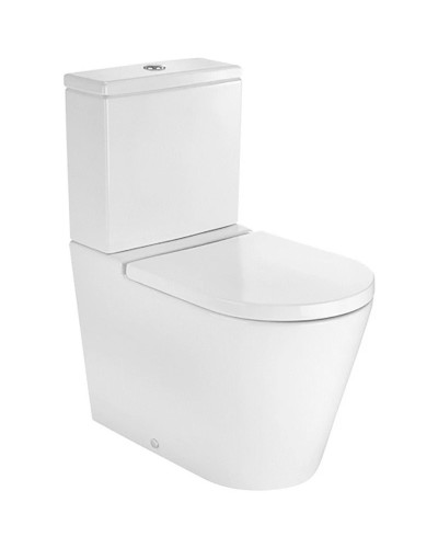 Сиденье для унитаза с микролифтом Roca Inspira 80152200B