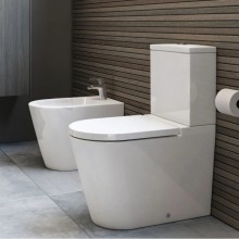 Сиденье для унитаза с микролифтом Roca Inspira 80152200B