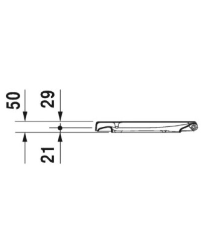 Сиденье для унитаза Duravit Darling New 0021010000