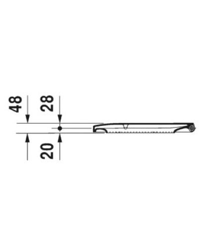 Сиденье для унитаза с микролифтом Duravit Happy D.2 0064690099