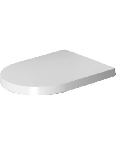 Сиденье для унитаза Duravit ME by Starck 0020010000