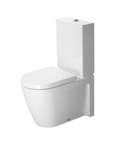 Сиденье для унитаза Duravit Starck 2 0063320000