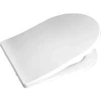 Сиденье для унитаза BelBagno BB2031SC Белое с Микролифтом