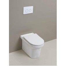 Сиденье для унитаза BelBagno BB2031SC Белое с Микролифтом