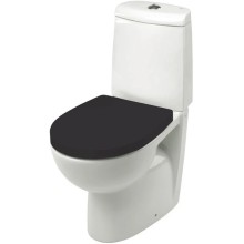 Сидение для унитаза с микролифтом Roca Victoria Nord ZRU9302627