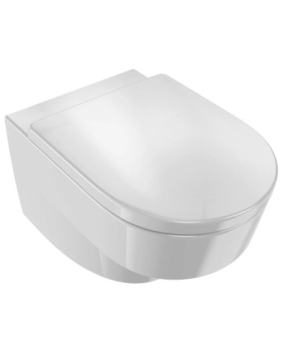 Сиденье для унитаза Jacob Delafon Odeon Rive Gauche E24888-00