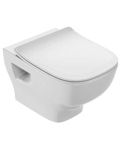 Сиденье для унитаза с микролифтом Jacob Delafon Struktura E70025-00