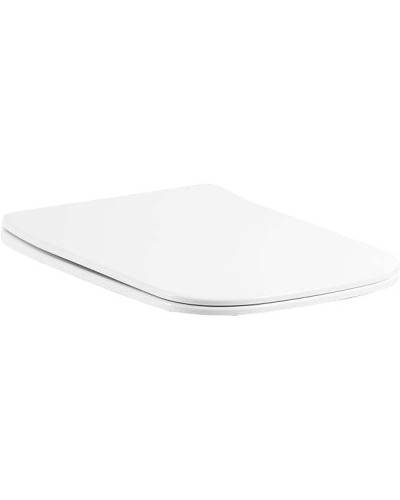 Сиденье для унитаза BelBagno Veneto BB132SC Белое с Микролифтом