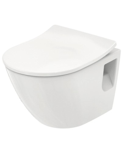 Сидение для унитаза с микролифтом Toto NC TC514F