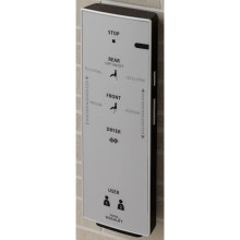 Сиденье для унитаза с дистанционным управлением Toto WASHLET™ GL 2.0 MH/NC TCF6532G#NW1