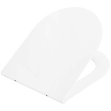 Сиденье для унитаза Cezares CZR-870-SC Белое с Микролифтом