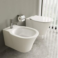 Сиденье для унитаза Ideal Standard Connect Air E036601 Белое с микролифтом