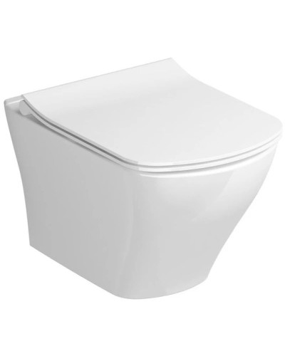 Сиденье для унитаза с микролифтом Ravak Classic X01673