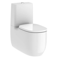 Сиденье для унитаза с микролифтом Roca Beyond 801B8200B