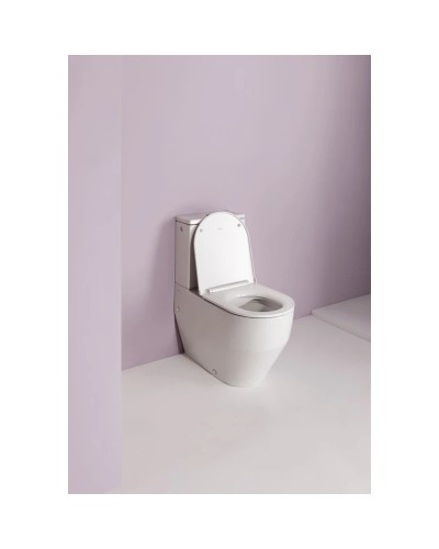 Сиденье для унитаза Laufen Pro Slim 8.9896.5.000.000.1