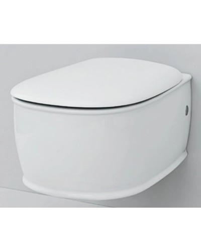 Сиденье для унитаза с микролифтом Artceram Azuley AZA001 05 71