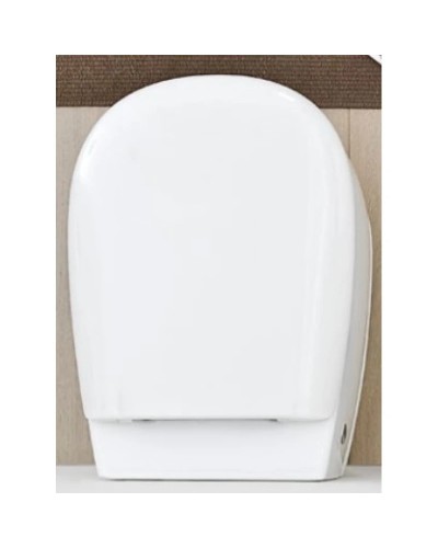 Сиденье для унитаза с микролифтом Artceram Azuley AZA001 05 71