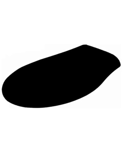 Сиденье для унитаза с микролифтом Artceram Blend BLA006 03 / S40 nero/cr