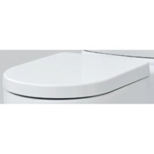 Сиденье для унитаза с микролифтом Artceram File 2.0 FLA002 05 bi matt