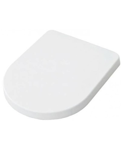 Сиденье для унитаза с микролифтом Artceram File 2.0 FLA002 05 bi matt