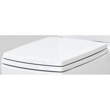 Сиденье для унитаза с микролифтом Artceram Jazz JZA006 01 72