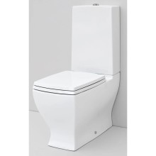 Сиденье для унитаза с микролифтом Artceram Jazz JZA006 01 72